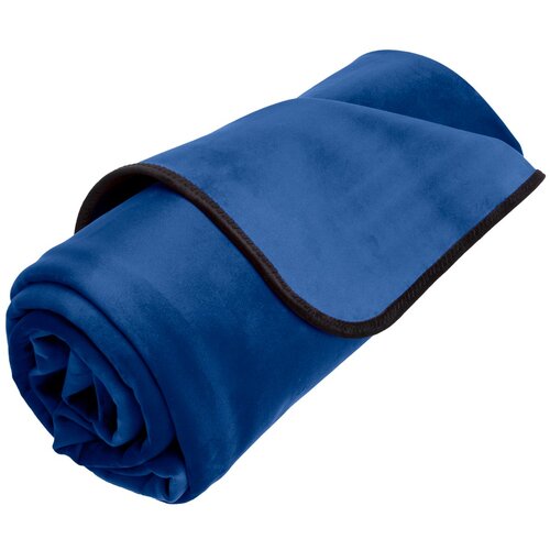 Liberator Fascinator Throw Mini Blue Slike