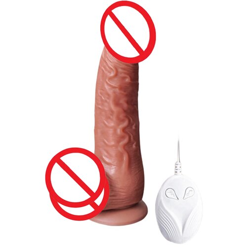 Jiuuy Električni realistični Dildoti 86190722-3 ABS TPE, (21218178) Slike