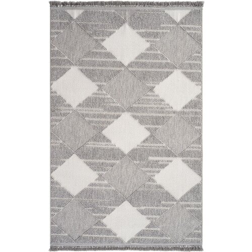 Conceptum Hypnose tepih vera 1458, 80x500 cm, sivi Cene