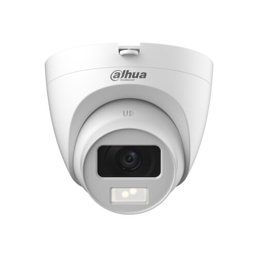 Dahua HAC-HDW1200CLQ-IL-A-0280B-S6 2MP smart dual light hdcvi fixed-focal eyeball camera Cene
