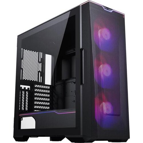Phanteks ohi&amp;scaron;je Eclipse G500A Tempered glass, D-RGB, LED, AT Slike
