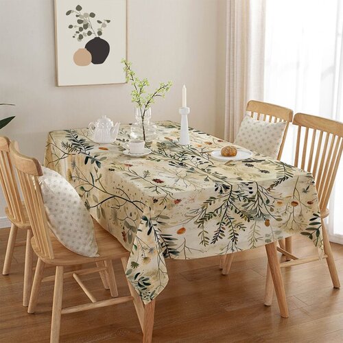 Hermia stolnjak Asr-tblclt25- 54, 140x220cm, šareni Cene