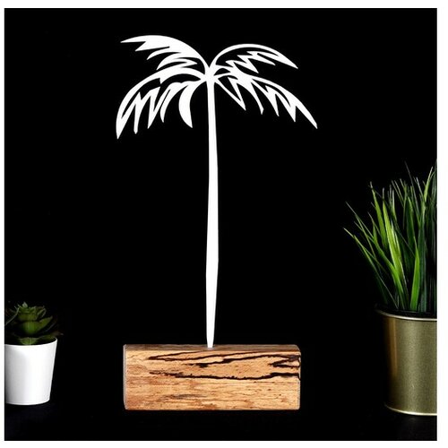 Aberto Design dekorativni predmet palm Cene
