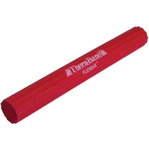 Thera Band elastična palica flexbar tb 12345 mehka, rdeča Cene