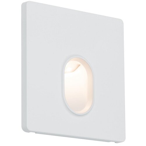 PAULMANN LED vgradna svetilka Paulmann (1,7 W, 7,8 x 7,8 cm, 50 lm, topla bela svetloba) Cene