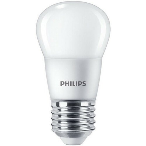 Philips LED sijalica 5W (40W) P45 E27 WW 2700K FR ND 1PF / 10 ( PS780 ) Slike