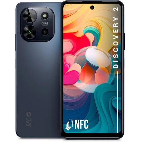 SPC Pametni telefon Discovery 2 8Gb 256Gb 6.6'' Deep Sky Blue, (21157518) Cene