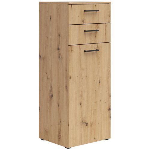 CARRYHOME komoda, hrast artisan Cene