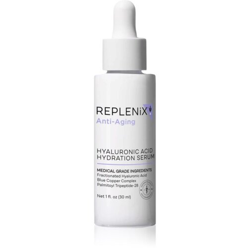 Replenix Anti-Aging hidratantni serum s hijaluronskom kiselinom 30 ml Cijene