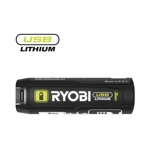 Ryobi akumulator RB4L30 (Li-ion, 4V, 3,0Ah), (21823447) Cene