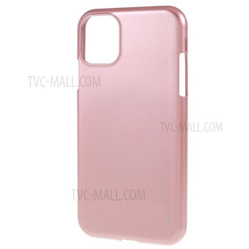 Mobiline mercury i-Jelly Case rose-gold za Apple iPhone 11 Pro (5.8&amp;quot;) Slike