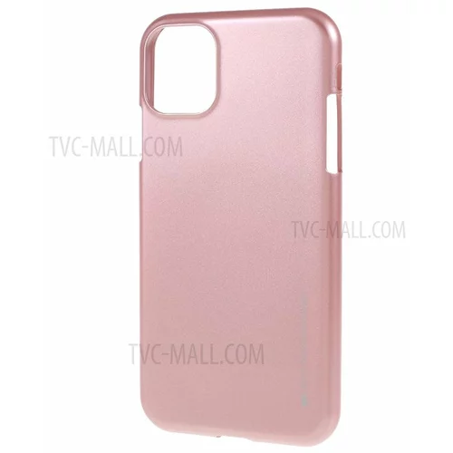 Mobiline mercury i-Jelly Case rose-gold za Apple iPhone 11 Pro (5.8")