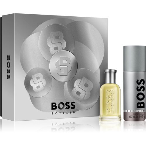 Hugo Boss BOSS Bottled darilni set za mo&amp;scaron;ke Slike
