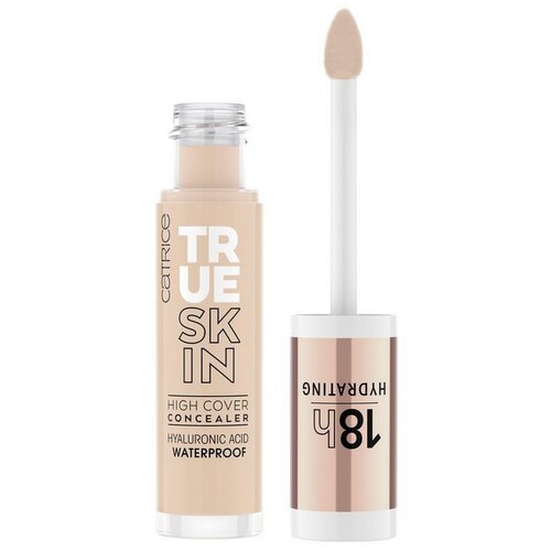 Catrice True Skin tekoči prekrivni korektor odtenek 010 Cool Cashmere Slike