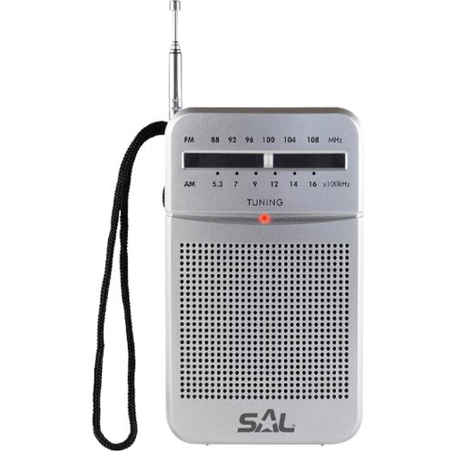 Sal prenosni radio RPC4 tranzistor AM/FM Slike
