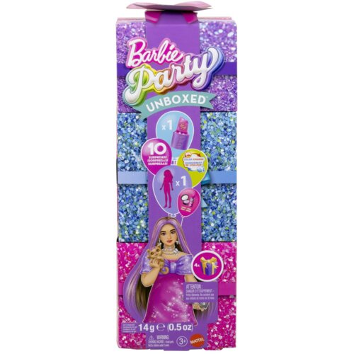 Barbie JFY67 punčka Cene