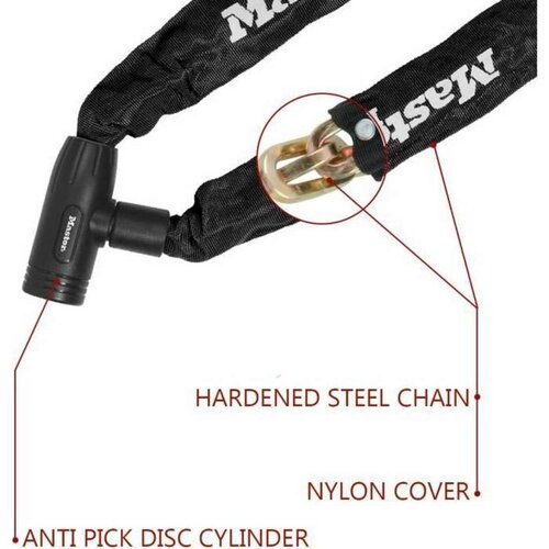 Master Lock lokot ml 8391 crna Cijene