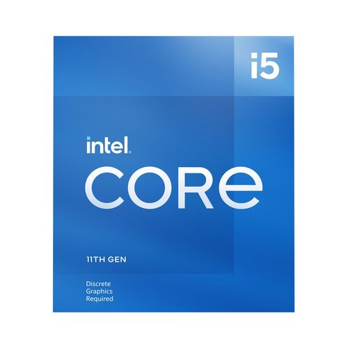 Intel Core i5-11400F 6 cores 2.6GHz (4.4GHz) Box procesor Slike