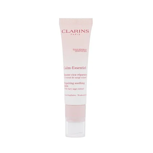 Clarins Calm-Essentiel Repairing Soothing Balm dnevna krema za lice za mješovitu kožu 30 ml za žene