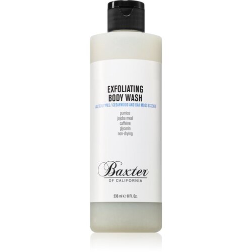 Baxter Of California Exfoliating Body Wash eksfoliacijski gel za prhanje 236 ml Cene