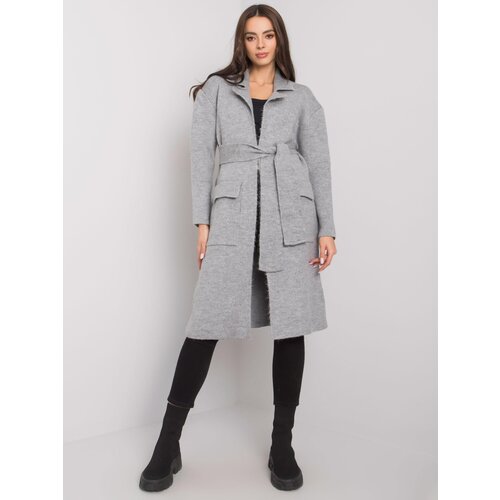 RUE PARIS Cardigan-LC-SW-844.33X-Grey Slike