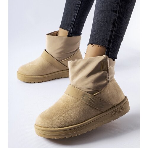 Big Star Beige snow boots Cene