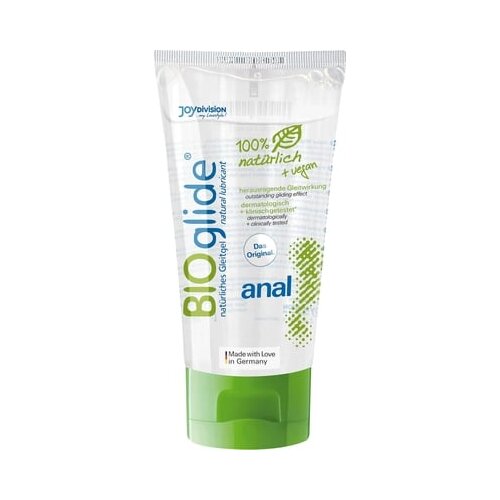 Joydivision analni lubrikant BIOglide Anal, 80 ml Cijene