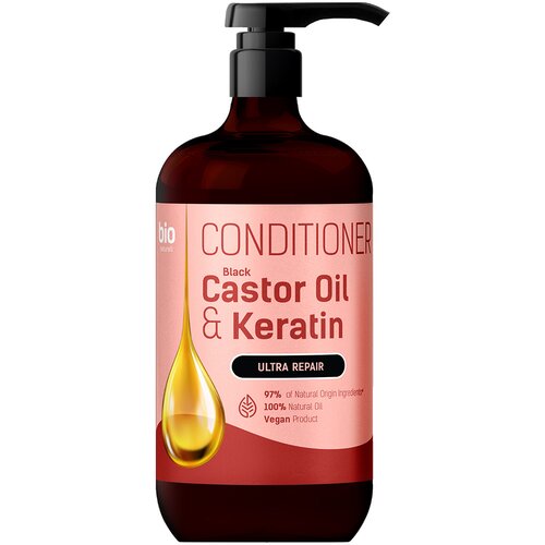  Balzam za dubinsku obnovu kose Bio Naturell Ricinusovo Ulje i Keratin – 946 ml Cene