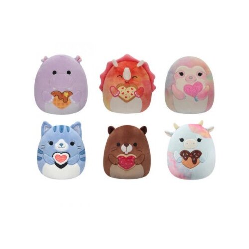 Squishmallows 20cm plisani ljubimac asst ( TW00855 ) Slike