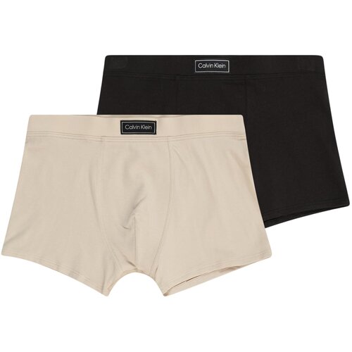 Calvin Klein Underwear Gaće crna / vuneno bijela Slike
