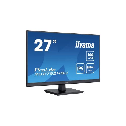 Iiyama XU2792HSU-B6 LED zaslon Energetska učinkovitost 2021 E (A - G) 68.6 cm (27 palac) 1920 x 1080 piksel 16:9 0.4 ms Cijene