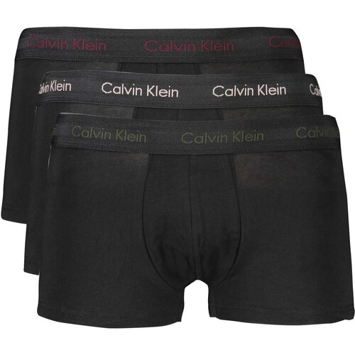 Calvin Klein MEN&amp;amp;#39;S BLACK BOXER Slike