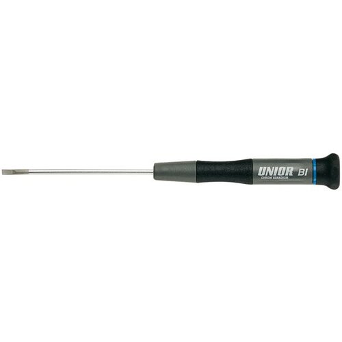 Unior Odvijač pljosnati za elektroniku 605e, prihvat 0.3x1.8x60mm Slike