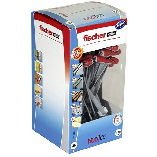 Fischer preklopni tipl 50 mm 10 mm 537260 20 St. Cijene