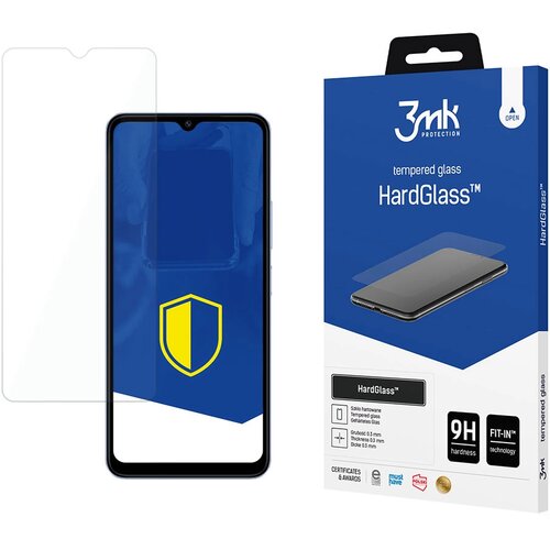 3mk HARDGLASS KALJENO STEKLO ZA XIAOMI REDMI A3 9H ZA&amp;Scaron;ČITA ZA EKRAN, (21976101) Slike