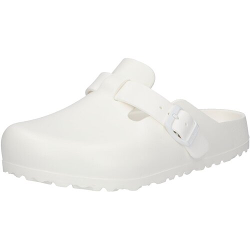Birkenstock Cokle 'Boston' bela Cene