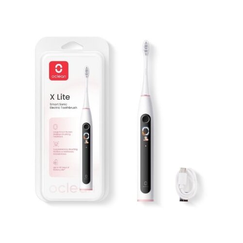 Oclean Električna zobna &scaron;četka X Lite Siva, Sonični motor Cene