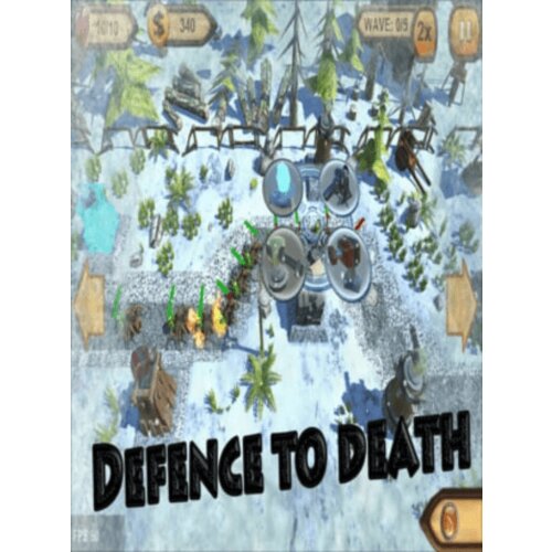 Steam Defence to death (PC) Key GLOBAL Cene