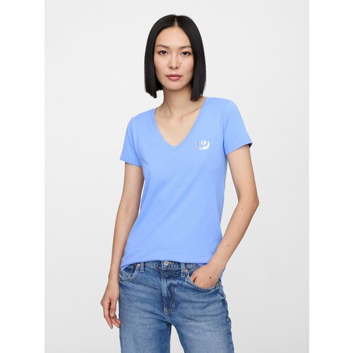 GAP T-shirt with logo - Women Cijene