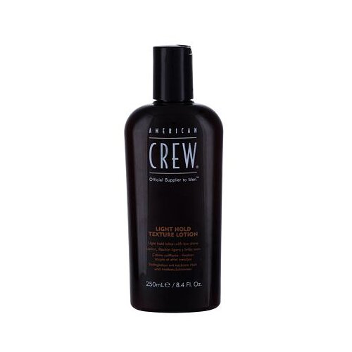 American Crew style light hold texture lotion krema za naraven videz in oblikovanje pričeske 250 ml Cene