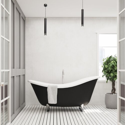  Luster na sajli DANI 1xGU10/8W/230V Slike