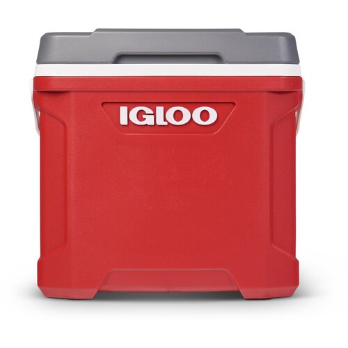 Igloo prenosna hladilna skrinja Latitude 30 L rdeča, (21001098) Slike