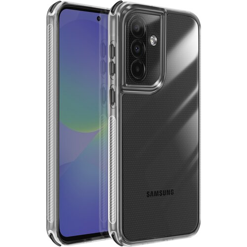 AVIZAR Ojačana dvo-materialana teksturirana nezdrsna za&scaron;čita za Galaxy A37, Črna, (5000273909) Cene