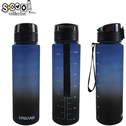  FLA&Scaron;ICA ZA VODU URBAN 6/9*25/10CM 700ML SC3394 Cene