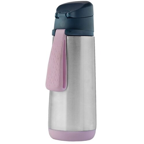 b.box Termovka za pitje Sport 500 ml – indigo/rožnata Cene