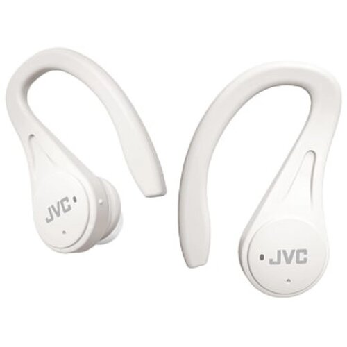 JVC HA-EC25T brezžične &scaron;portne slu&scaron;alke, v u&scaron;esu, brezžične, Bluetooth, bele barve Cene