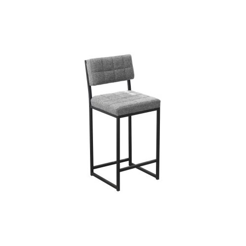 Hanah home barska stolica retro grey Slike