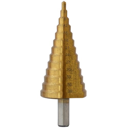 Shumee STOPENIČNI SVEDER 4-39MM, (21253244) Slike