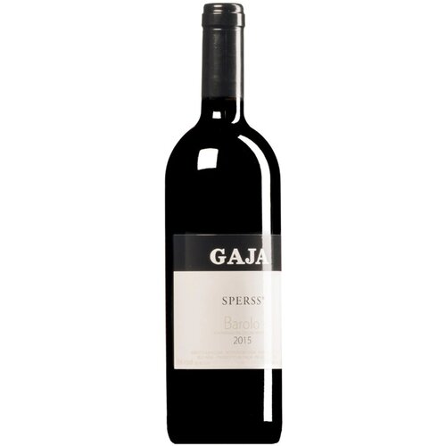 Gaja Barolo Sperss Dop Piemonte crveno vino 2018 0.75l Cene