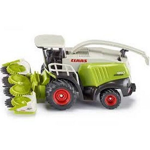 Siku igračka Kombajn Claas Harvester 1:50 1993 Cene